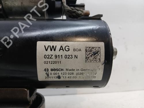 Starter SKODA ROOMSTER (5J7) 1.6 TDI | BP30088341M8 - Image 3