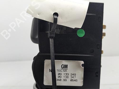 Headlight switch OPEL ZAFIRA A MPV (T98) 2.0 DI 16V (F75) | BP22825537I24 
