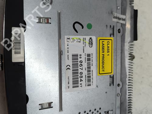 Radio CITROËN DS3 (SA_) 1.6 HDi 90 | BP28118051E6 