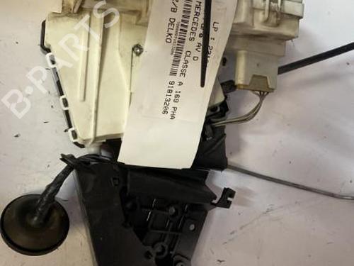 Front right lock MERCEDES-BENZ A-CLASS (W169) A 170 (169.032, 169.332) | BP29980541C97