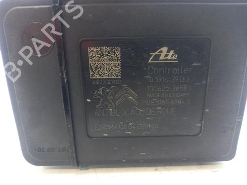 ABS pump PEUGEOT 2008 I (CU_) 1.6 BlueHDi 120 | BP34260305M43  - Image 5