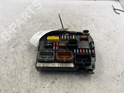 Used Fuse box Fuse box CITROËN C3 Pluriel (HB_) 1.4 HDi (68 hp) 22834337 22834337