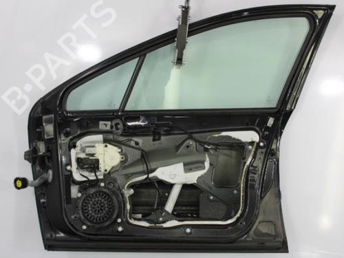 Right front door PEUGEOT 407 (6D_) 1.6 HDi 110 (6D9HZC, 6D9HYC) | BP22815355C3 