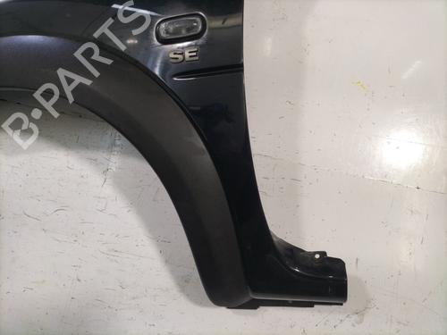 Left front fenders LAND ROVER FREELANDER I (L314) 2.0 Td4 4x4 | BP23429585C41 