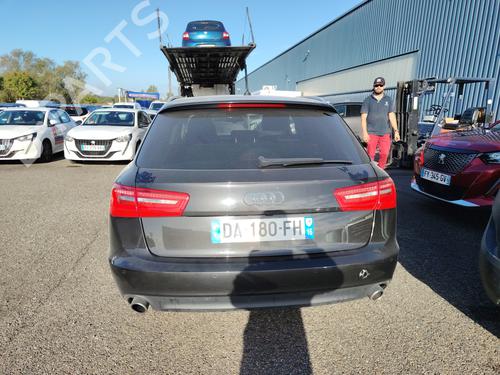 Used Parts AUDI A6 C7 Avant (4G5, 4GD) 3.0 TDI quattro (313 hp) 4182466