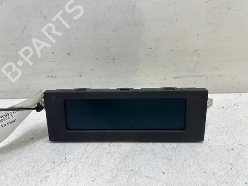 display-monitor-citroen-c3-ii-sc_-2009-38185442 main image