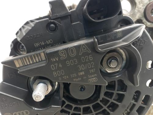 Used Alternator Alternator VW LT 28-46 II Van (2DA, 2DD, 2DH) 2.8 TDI (158 hp) 23254726 23254726