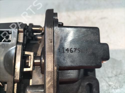 Gear lever RENAULT ESPACE V (JR_) 1.6 dCi 160 | BP30761416M90 