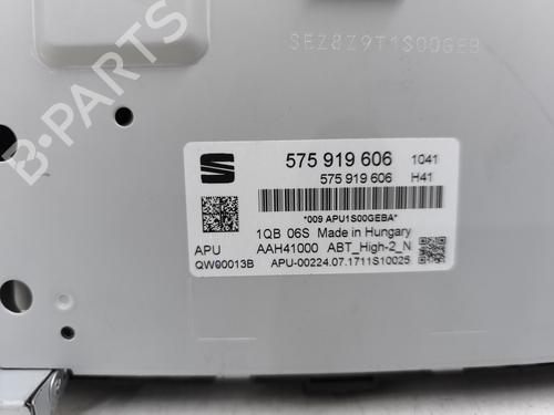 Display monitor SEAT ATECA (KH7, KHP) 2.0 TDI 4Drive | BP36571612C48 - Image 5