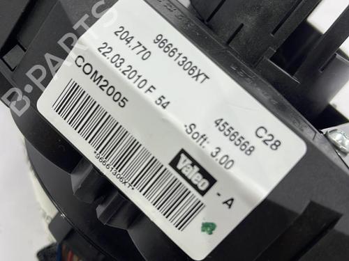 Steering column stalk PEUGEOT 207 (WA_, WC_) 1.4 HDi | BP22822470I23 