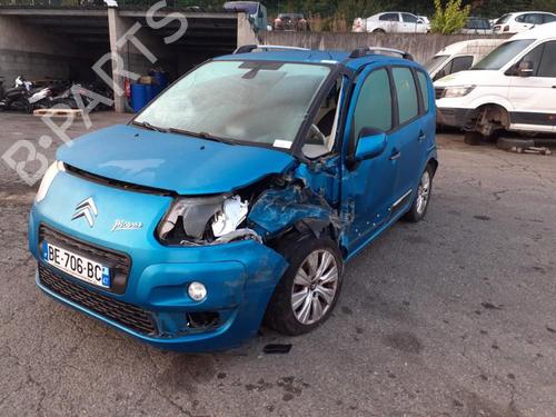 Left rear window switch CITROËN C3 Picasso (SH_) 1.6 HDi | BP23829990I29 - Image 5