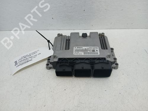 engine-control-unit-ecu-citroen-berlingo-multispace-b9-2008-33123082 main image