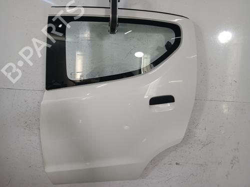 Used Left rear door SUZUKI ALTO VII (GF, HA25_, HA35_) 1.0 (AMF310, GFC31S) (68 hp) 30200225