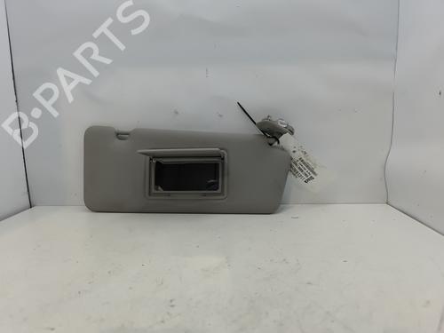 Right sun visor RENAULT MEGANE III Grandtour (KZ0/1) 1.5 dCi (KZ09, KZ0D, KZ1G, KZ29, KZ14, KZ1W, KZ10, KZ1F,... | BP29193962I2 