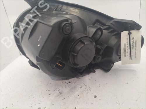 Right headlight KIA PICANTO I (SA) 1.1 | BP22846846C29 