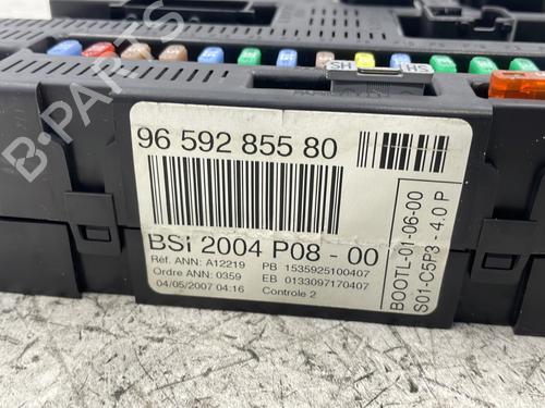 Fuse box PEUGEOT 807 (EB_) 2.0 HDi | BP23849309E1 - Image 2