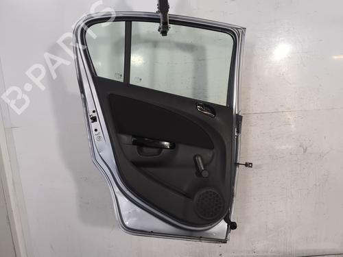 Left rear door OPEL CORSA D (S07) 1.2 (L08, L68) | BP25603004C4 