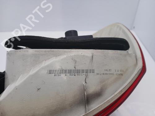 Used Left taillight Left taillight 37169647 37169647