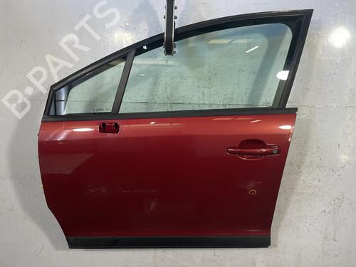 Used Left front door CITROËN C4 I (LC_) 1.6 HDi (90 hp) 25204873