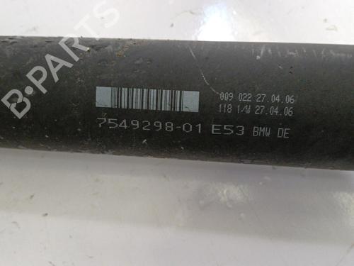 driveshaft-bmw-x5-e53-30-d-754929801-2000-2001-2002-2003-2004-2005-2006-22819096 main image