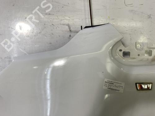 Left front fenders OPEL MERIVA B MPV (S10) 1.6 CDTI (75) | BP22844341C41 