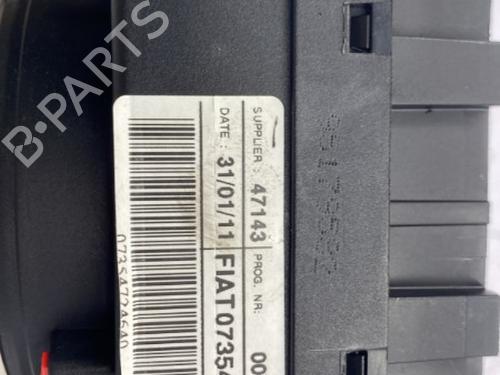 Used Steering column stalk Steering column stalk FIAT 500 (312_) 0.9 (312AXG1A, 312.AXG11) (86 hp) 29194064 29194064