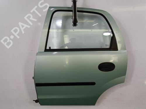 Used Left rear door OPEL CORSA C (X01) 1.2 (F08, F68) (75 hp) 29561896