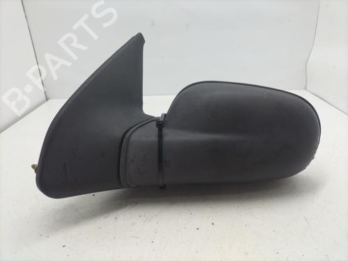 Used Left mirror RENAULT CLIO I (B/C57_, 5/357_) 1.4 (B/C57T, B/C57Y) (79 hp) 29141434