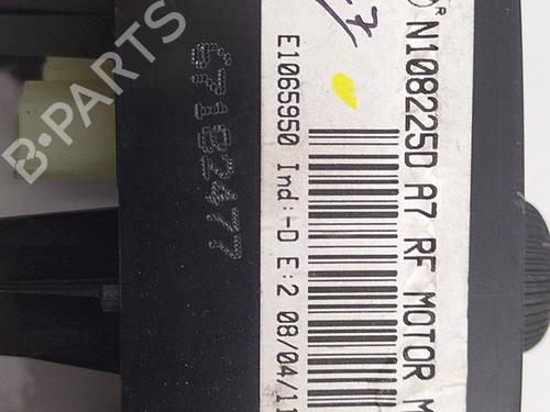 Climate control PEUGEOT 207 (WA_, WC_) 1.4 HDi | BP22824734I5 