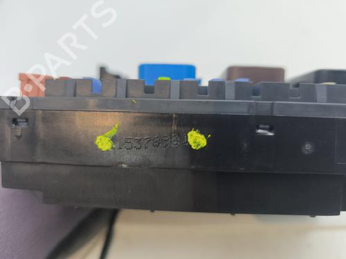 Fuse box CITROËN C4 II (NC_) 1.2 THP 110 (NCHNZ6, NCHNV6) | BP30882076E1 