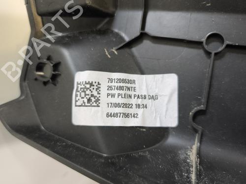 Cargo separator MERCEDES-BENZ CITAN Box Body/MPV (W420) 1.5 112 CDI (420.633, 420.635) | BP37732008I36 - Image 3