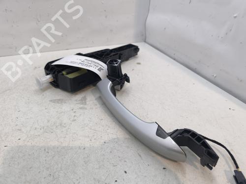 Used Rear left exterior door handle Rear left exterior door handle 29639939 29639939