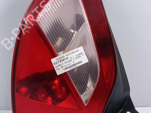 Right taillight RENAULT MEGANE II (BM0/1_, CM0/1_) 1.5 dCi (BM0F, BM0T, BM2B, CM0F, CM0T) | BP22822664C35 