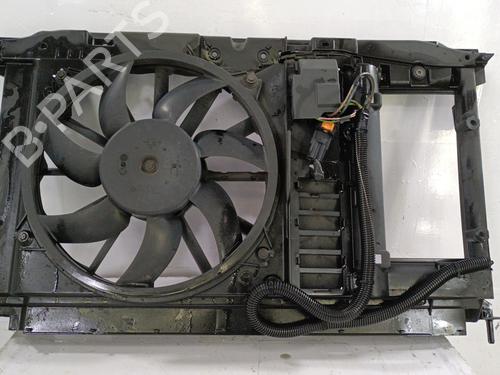 Frontplate/Frontkurv CITROËN C4 Picasso I MPV (UD_) 2.0 HDi 150 (150 hp) 22818594