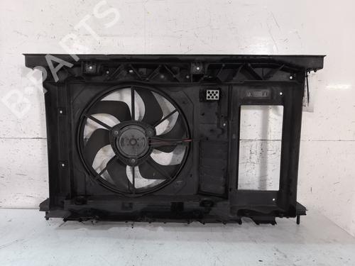 Front slam panel CITROËN C4 Picasso I MPV (UD_) 1.6 HDi | BP29960063C72