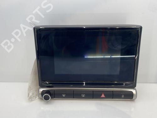 Display für CITROËN C3 III (SX) 1.5 BlueHDi 100 (SXYHYP, SXYHTU) (102 hp) 32364976