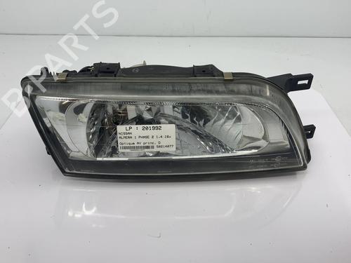 Used Right headlight NISSAN ALMERA I (N15) 1.4 (87 hp) 22816331