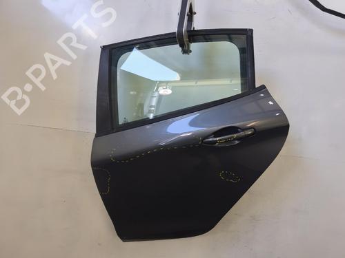 Used Left rear door Left rear door 37169622 37169622