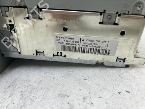Used Radio Radio 36804159 36804159