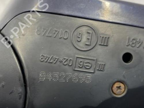 Right mirror AUDI A3 (8L1) 1.9 TDI | BP22833433C27 