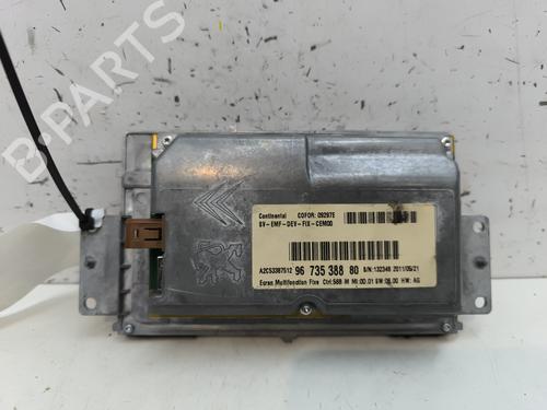 Display monitor CITROËN C5 III Break (RW_) 2.0 HDi 140 | BP28156691C48 