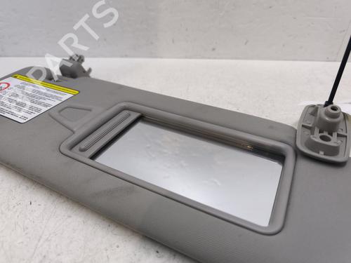 Right sun visor KIA SPORTAGE III (SL) 1.7 CRDi | BP32137920I2 - Image 5