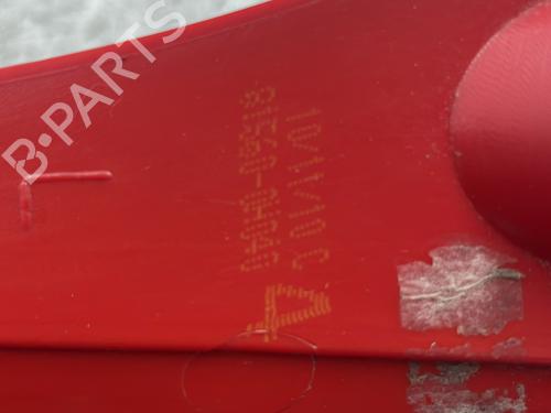 Left taillight PEUGEOT 107 (PM_, PN_) 1.0 | BP25259659C34