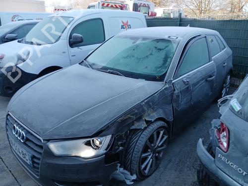 Left front window switch AUDI A3 Sportback (8VA, 8VF) 1.6 TDI | BP33737365I27 - Image 6