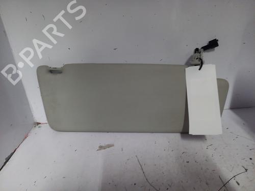 Left sun visor VW TOURAN (1T1, 1T2) 1.9 TDI | BP25331630I1 