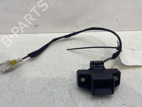 Bagklap lås RENAULT CLIO II (BB_, CB_) 1.9 dTi (B/CB0U) (80 hp) 29582134