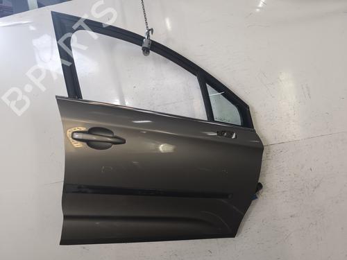 Portier rechts voor CITROËN C4 II (NC_) 1.2 THP 110 (NCHNZ6, NCHNV6) (110 hp) 32360087