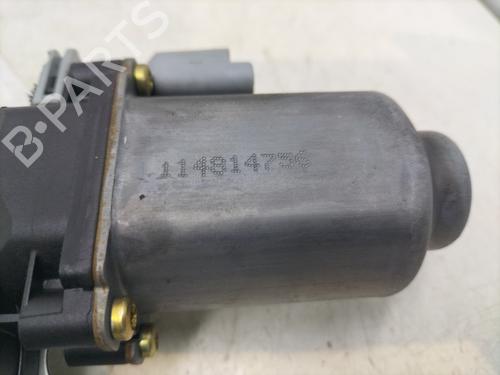 Front right window mechanism CITROËN EVASION MPV (22, U6) 2.0 HDI | BP30114401C23