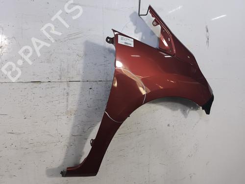 Right front fenders HONDA JAZZ III (GE_, GG_, GP_, ZA_) 1.3 i (GE6, GG3, GG6) | BP24637462C42 