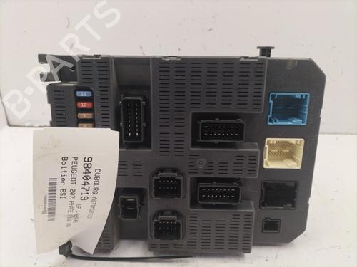Used Fuse box PEUGEOT 207 (WA_, WC_) 1.6 HDi (90 hp) 22847196